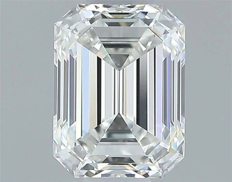 0.62ct EMERALD H VVS1 Natural diamond