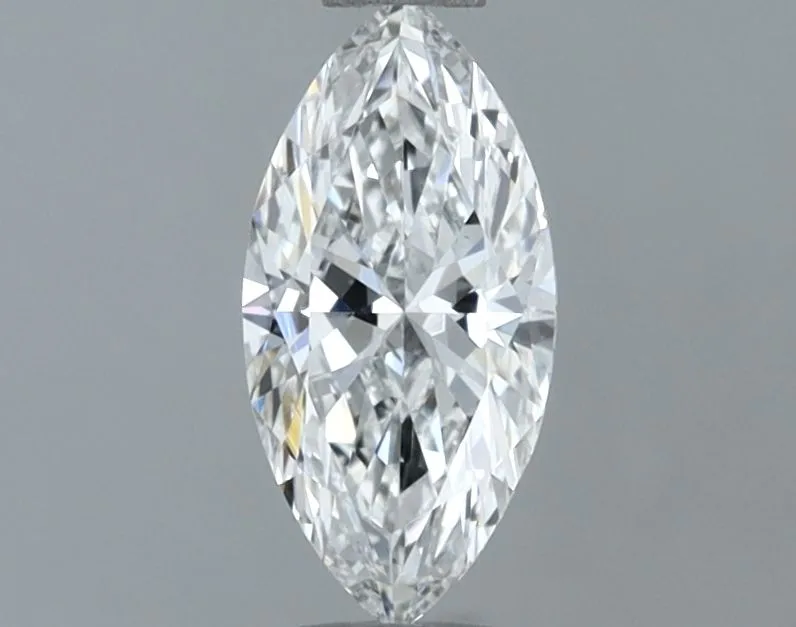 0.50ct MARQUISE F VS2 Natural diamond