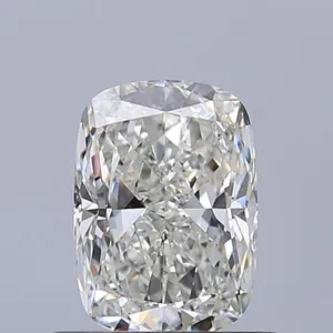 0.73ct CUSHION H VVS1 Natural diamond