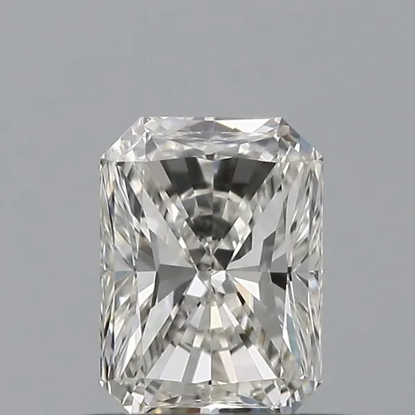 0.52ct RADIANT H VVS2 Natural diamond