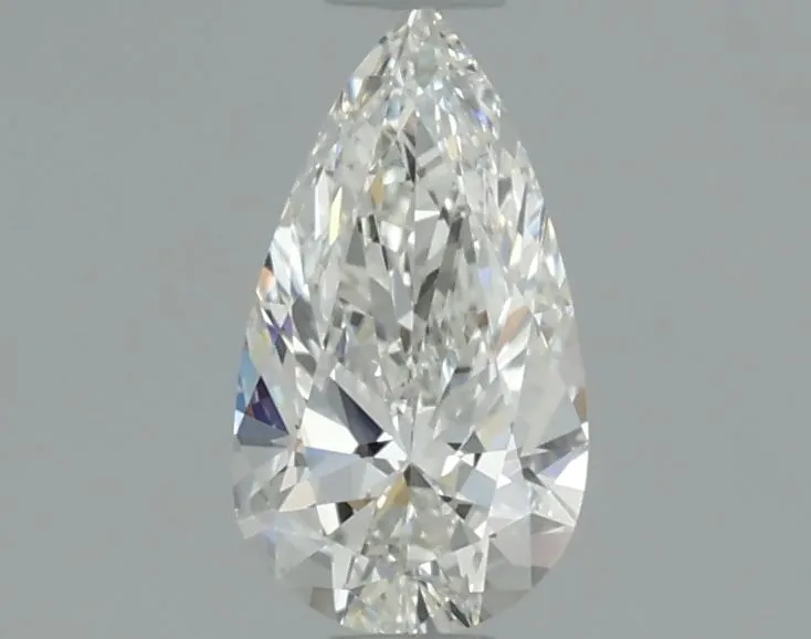 0.44ct PEAR G VS1 Natural diamond