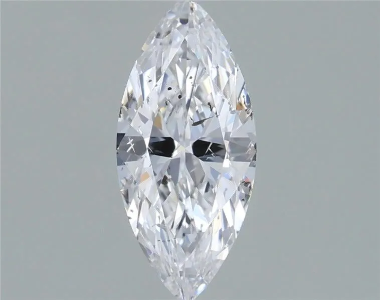 0.47ct MARQUISE D SI2 Natural diamond