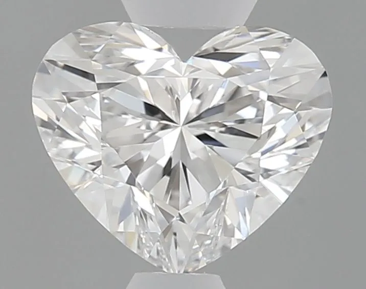 0.70ct HEART D VVS2 Lab Grown diamond
