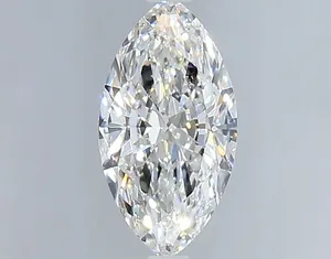 0.65ct MARQUISE F SI1 Natural diamond