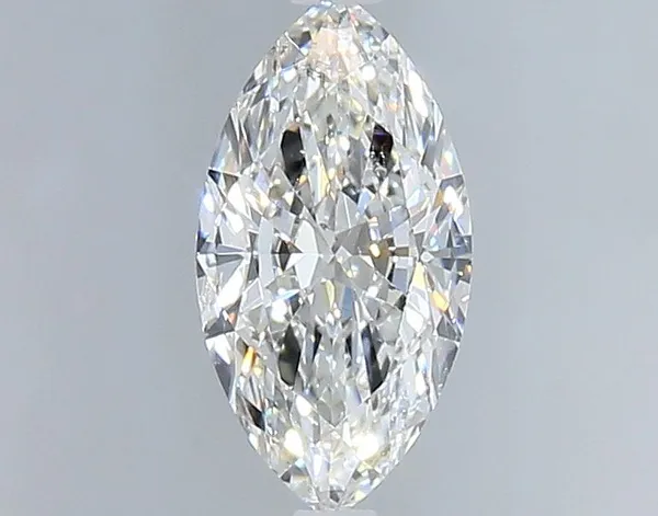 0.65ct MARQUISE F SI1 Natural diamond