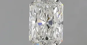 0.7ct RADIANT H IF Natural diamond