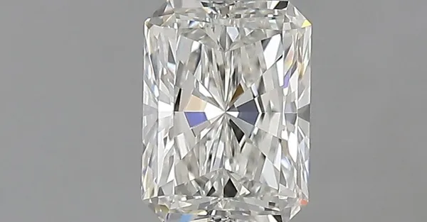 0.7ct RADIANT H IF Natural diamond