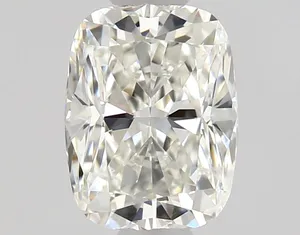 0.52ct CUSHION H VVS1 Natural diamond
