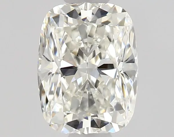 0.52ct CUSHION H VVS1 Natural diamond