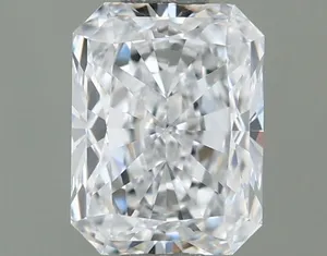 0.7ct RADIANT D VS1 Natural diamond