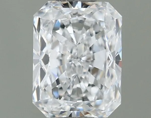 0.7ct RADIANT D VS1 Natural diamond