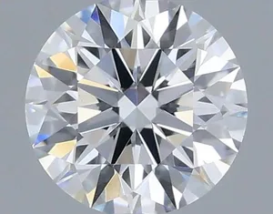 0.33ct ROUND D VS1 Lab diamond