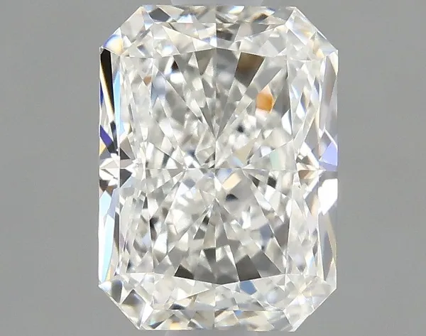 1ct RADIANT G IF Natural diamond