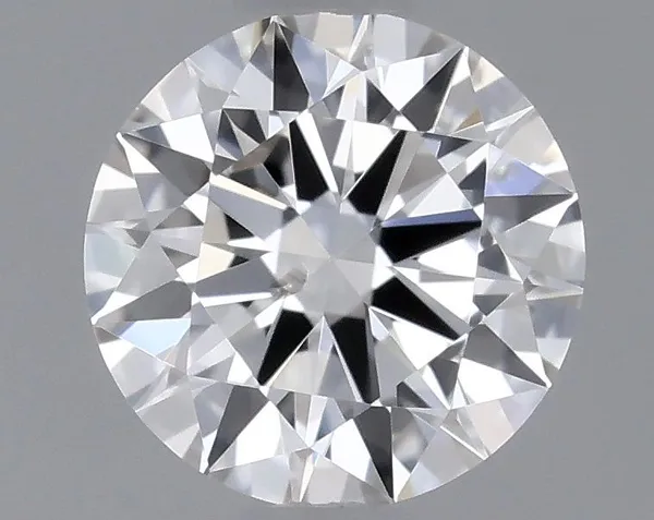 0.3ct ROUND E SI2 Natural diamond