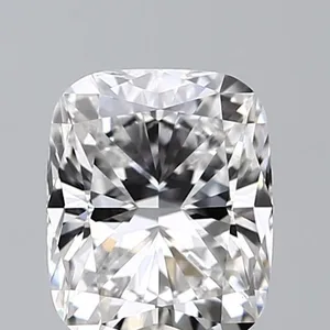 1.01ct CUSHION E VS1 Lab diamond