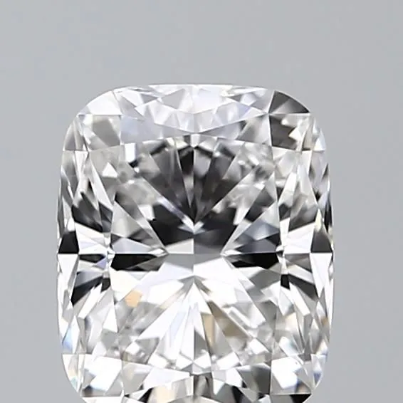 1.01ct CUSHION E VS1 Lab diamond