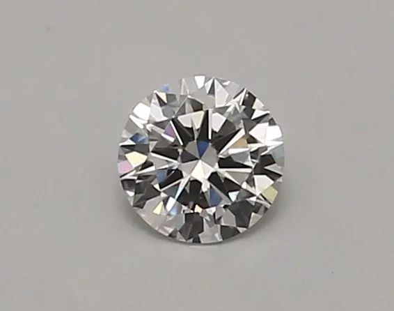 0.37ct ROUND D VVS1 Lab Grown diamond
