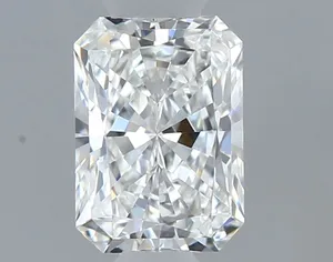 0.31ct RADIANT F VVS2 Natural diamond