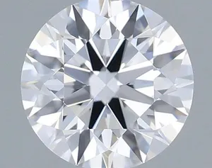 0.33ct ROUND D VVS2 Lab diamond
