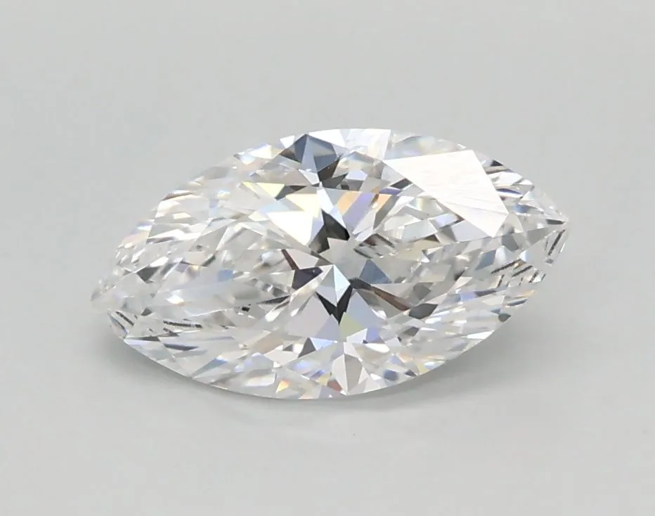 0.89ct MARQUISE D VVS2 Lab Grown diamond