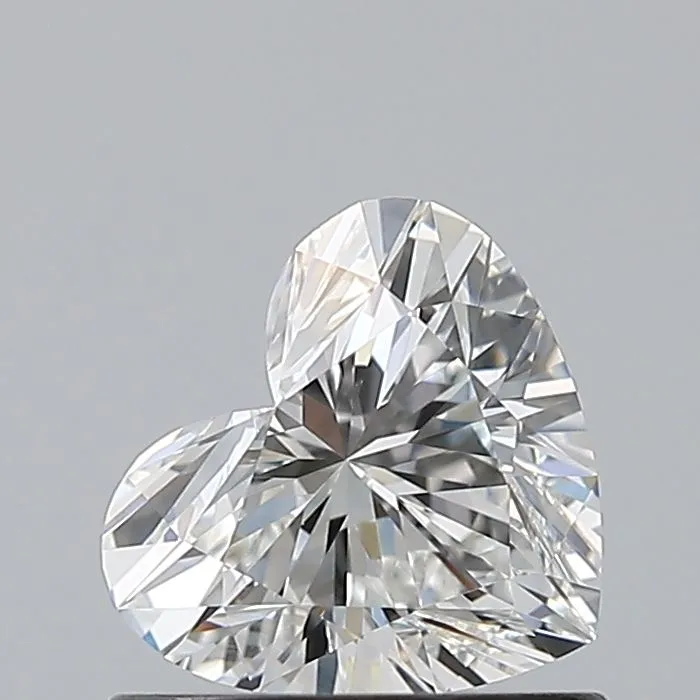 0.70ct HEART G IF Natural diamond