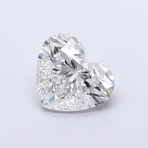 1.3ct HEART E VS2 Lab diamond