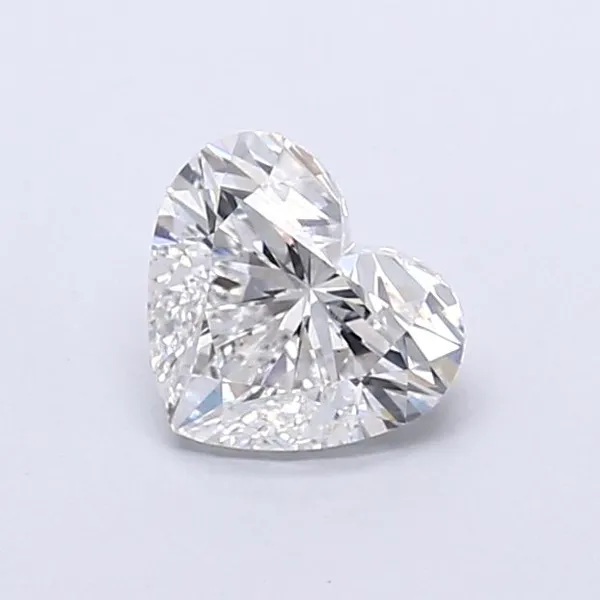 1.3ct HEART E VS2 Lab diamond