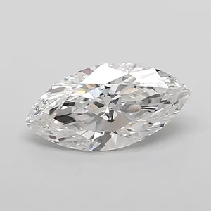 1.09ct MARQUISE E VVS2 Lab diamond