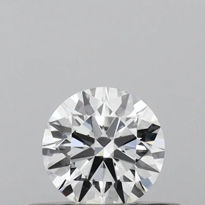 0.32ct ROUND F VVS1 Lab Grown diamond