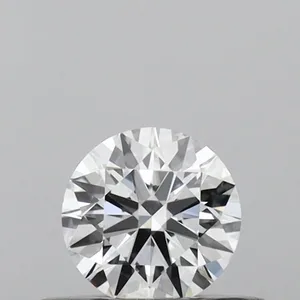 0.32ct ROUND F VVS1 Lab diamond