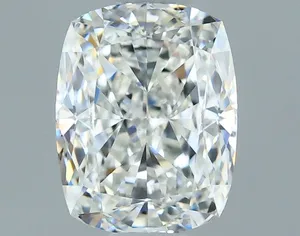 0.57ct CUSHION G IF Natural diamond