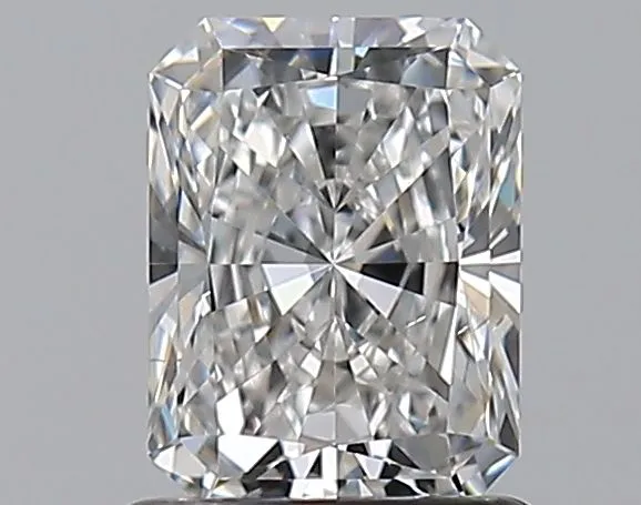 1.00ct RADIANT F SI1 Natural diamond