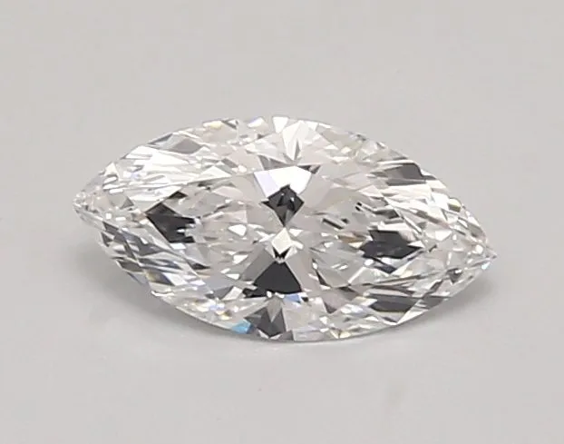 0.79ct MARQUISE D VVS2 Lab Grown diamond