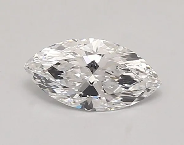 0.79ct MARQUISE D VVS2 Lab diamond
