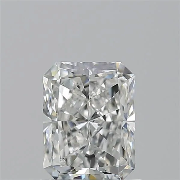 1.01ct RADIANT F SI1 Natural diamond