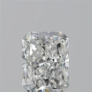 1.01ct RADIANT F SI1 Natural diamond