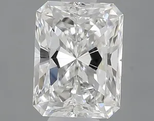 0.58ct RADIANT G IF Natural diamond