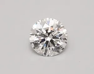 0.35ct ROUND D VVS2 Lab diamond