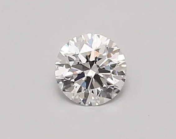 0.35ct ROUND D VVS2 Lab diamond