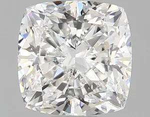 1.01ct CUSHION G SI2 Natural diamond