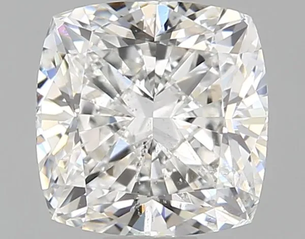1.01ct CUSHION G SI2 Natural diamond