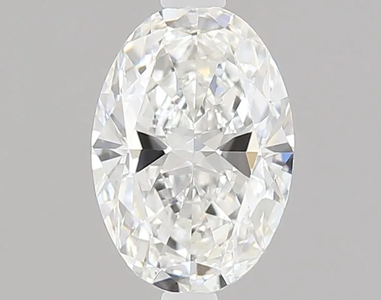0.50ct OVAL F VS1 Natural diamond