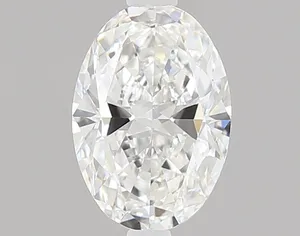 0.5ct OVAL F VS1 Natural diamond