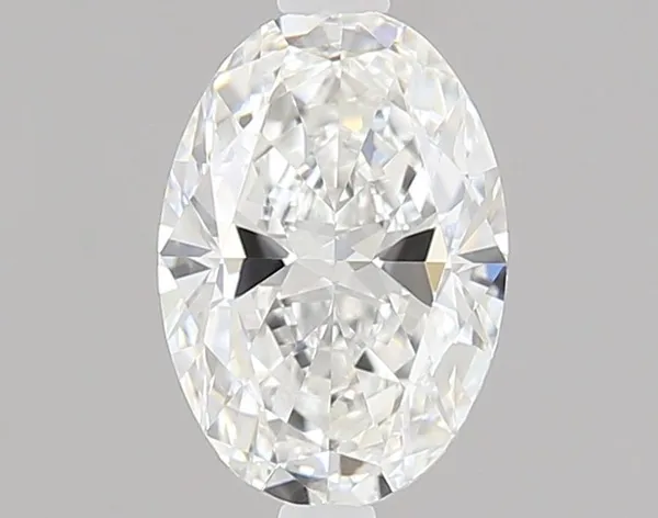 0.5ct OVAL F VS1 Natural diamond