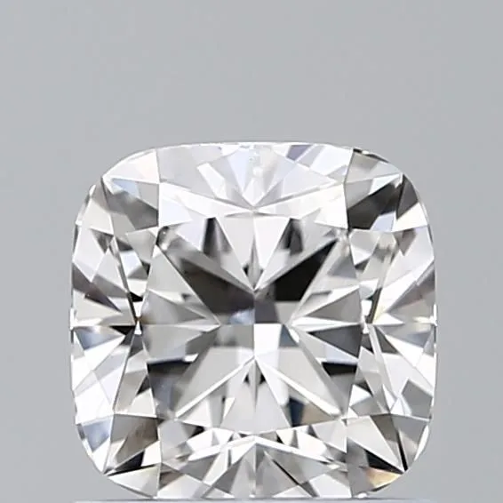 0.97ct CUSHION E VS1 Lab diamond