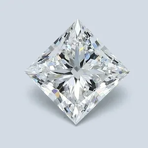 1.02ct PRINCESS H VVS2 Natural diamond