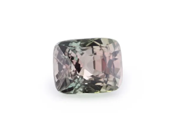 2.09ct Colour Change Alexandrite, Cushion cut gemstone