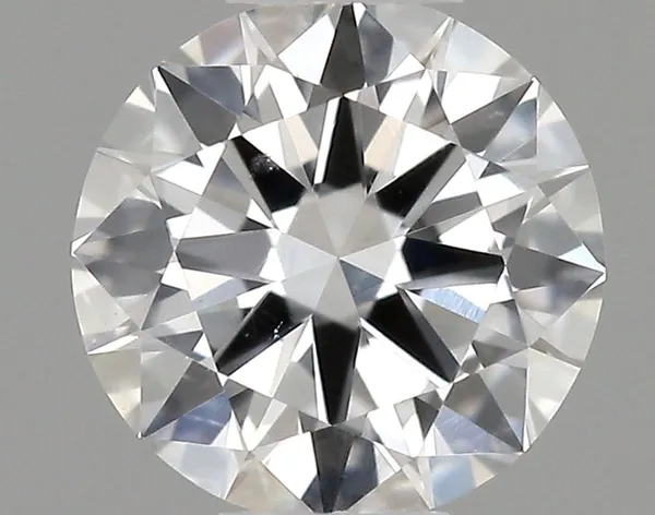 0.3ct ROUND E SI1 Natural diamond