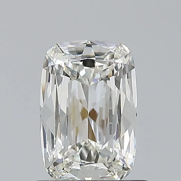 0.70ct CUSHION H VVS2 Natural diamond