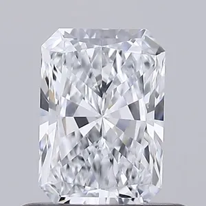 0.5ct RADIANT D VVS1 Lab diamond
